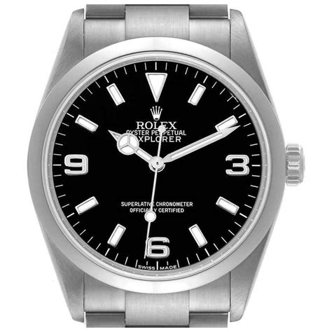 rolex explorer 11427 for sale|rolex explorer 114270 for sale.